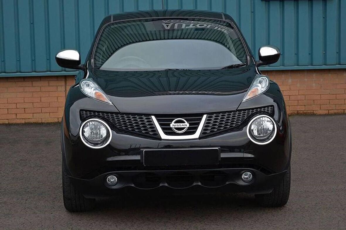 OMSA Nissan Juke Krom Far Çerçevesi 2 Parça 2010-2014 Arası