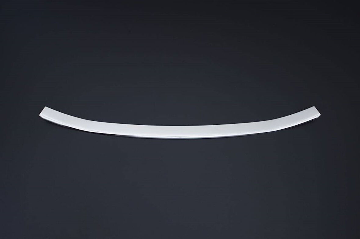 OMSA Nissan Qashqai Krom Ön Tampon Çıtası 2014-2017 Arası