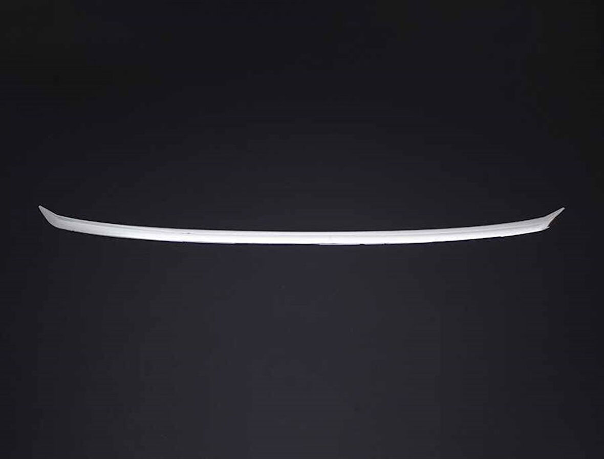 OMSA Nissan Qashqai Krom Ön Tampon Çıtası 2017-2021 Arası