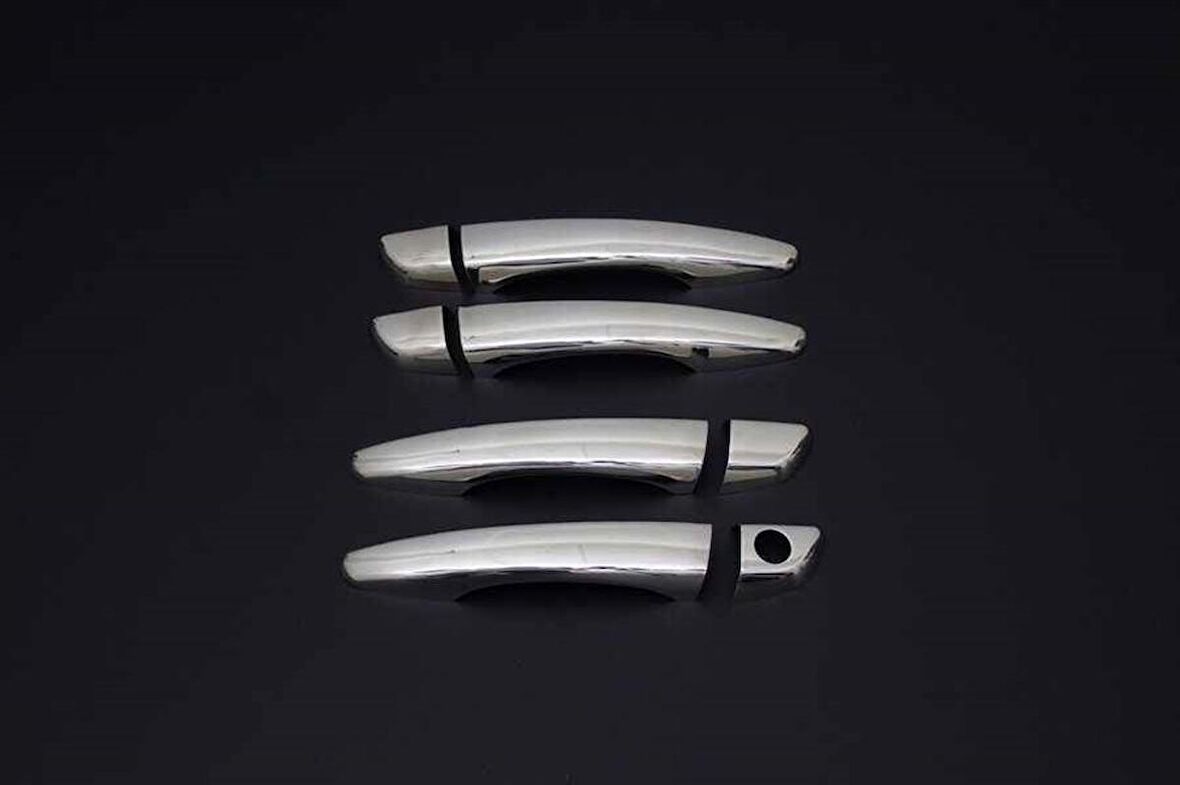 OMSA Opel Crossland X Krom Kapı Kolu 4 Kapı 2017-2020 Arası