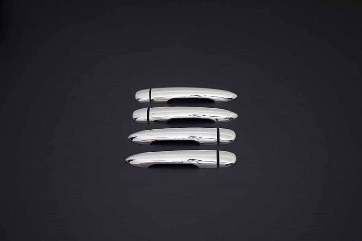 OMSA Renault Scenic 2 Krom Kapı Kolu 4 Kapı 2003-2009 Arası