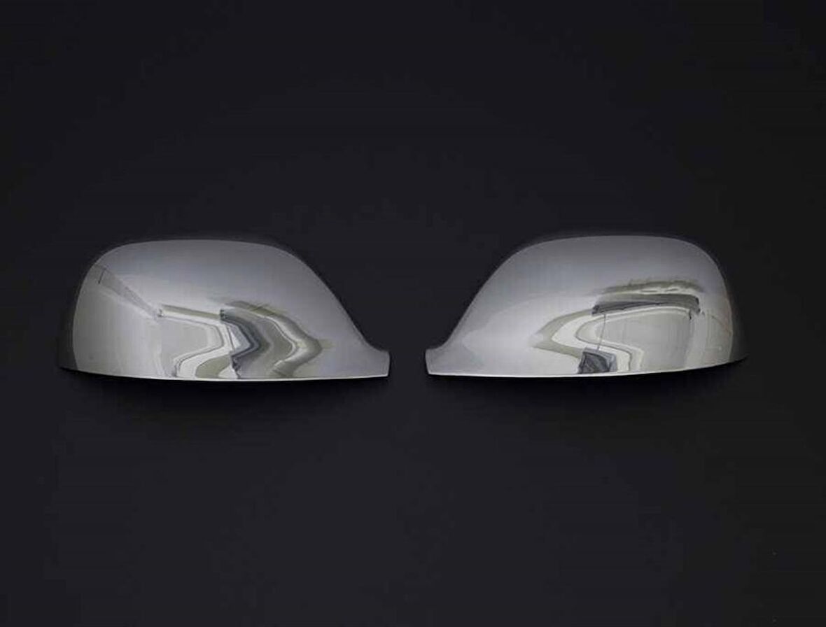 OMSA VW Amarok Krom Ayna Kapağı 2 Parça 2010-2021 Arası