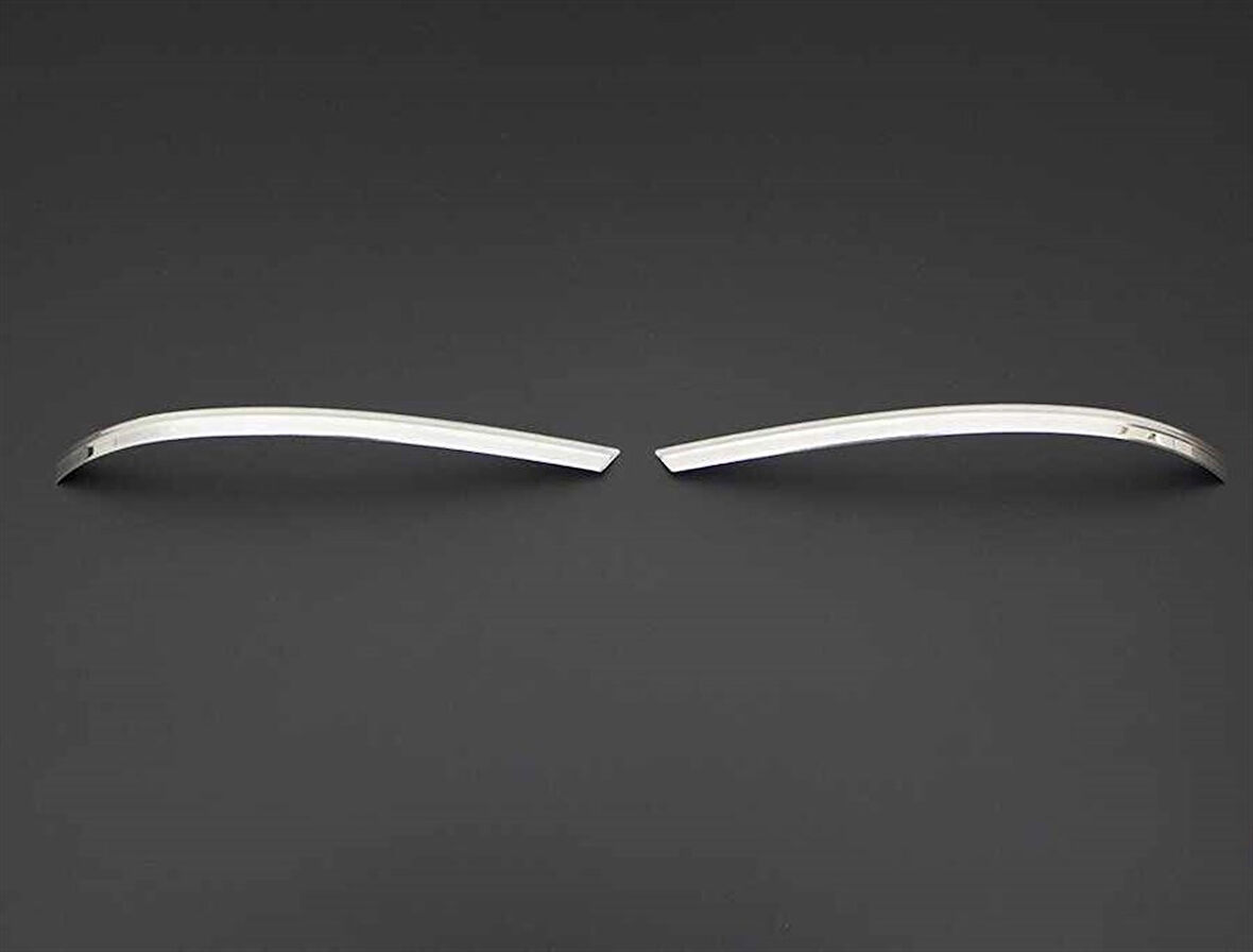 OMSA VW Amarok Krom Ayna Çıtası 2 Parça 2010-2021 Arası