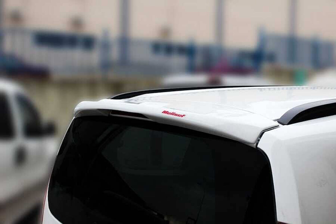 Dacia Lodgy Spoiler 2013 ve Sonrası