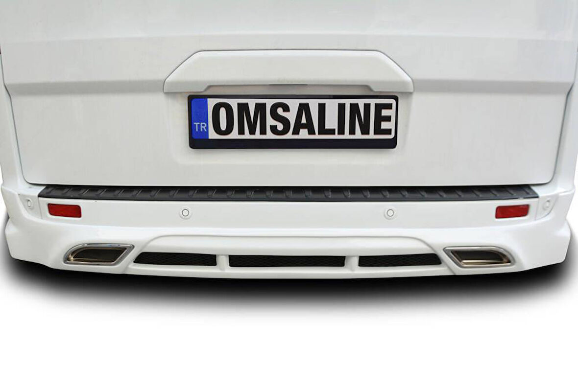 Ford Transit Tourneo Custom Arka Karlık 2012-2023 Arası