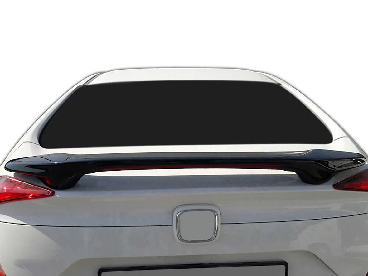 Honda Civic FC5 Sedan Spoiler Ledli 2016-2021 Arası