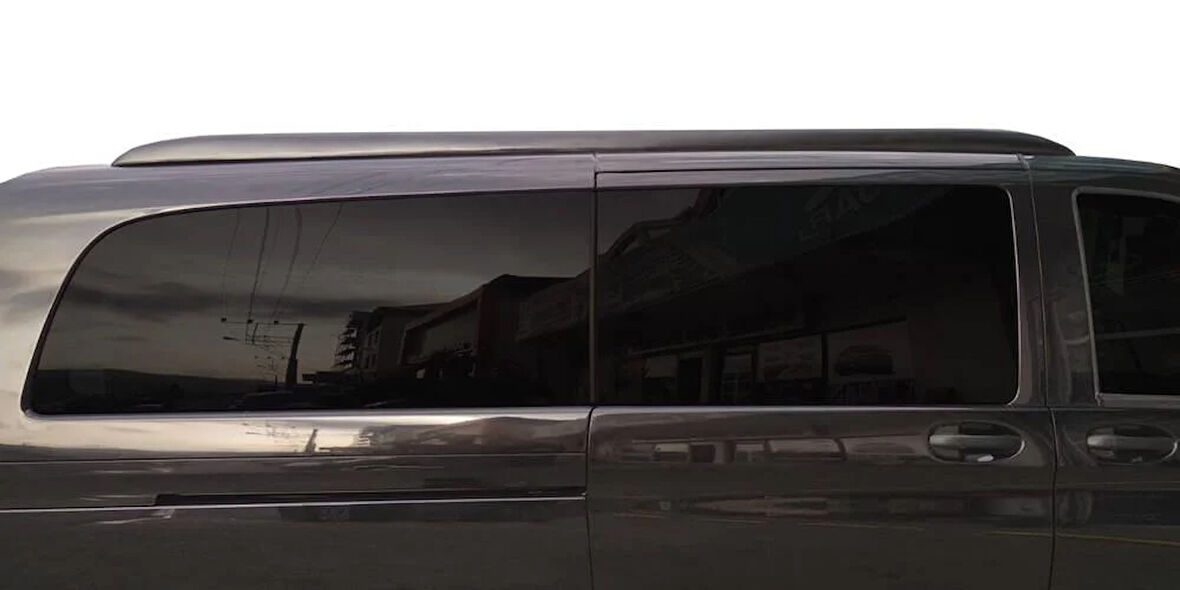 Mercedes Vito W447 Tavan Çıtası Ekstra Uzun Şase 2015 ve Sonrası