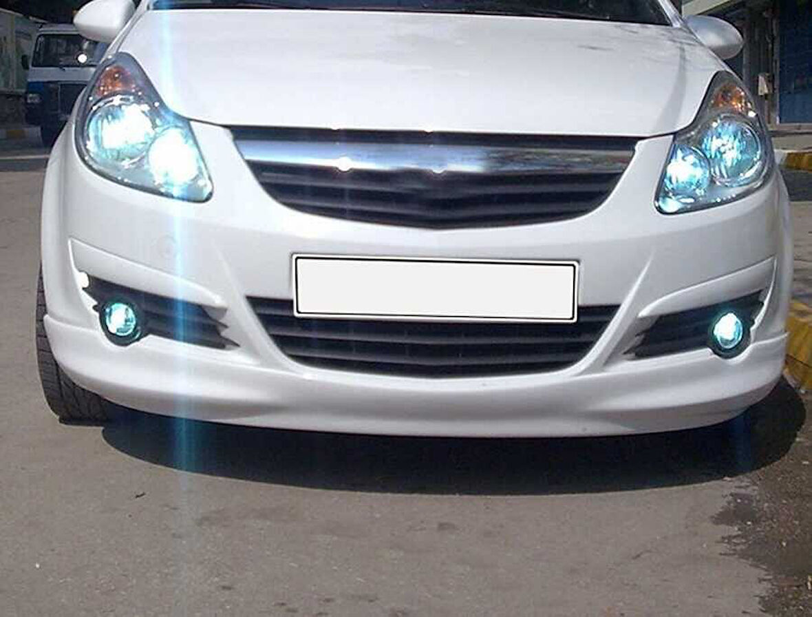 Opel Corsa D Ön Karlık 4 Kapı 2007-2014 Arası