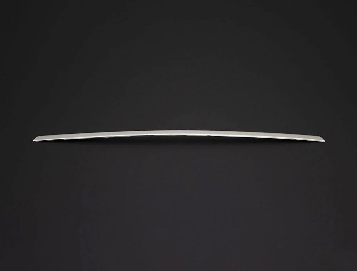 OMSA Citroen C5 Aircross Krom Bagaj Çıtası Plaka Üstü 2017 ve Sonrası