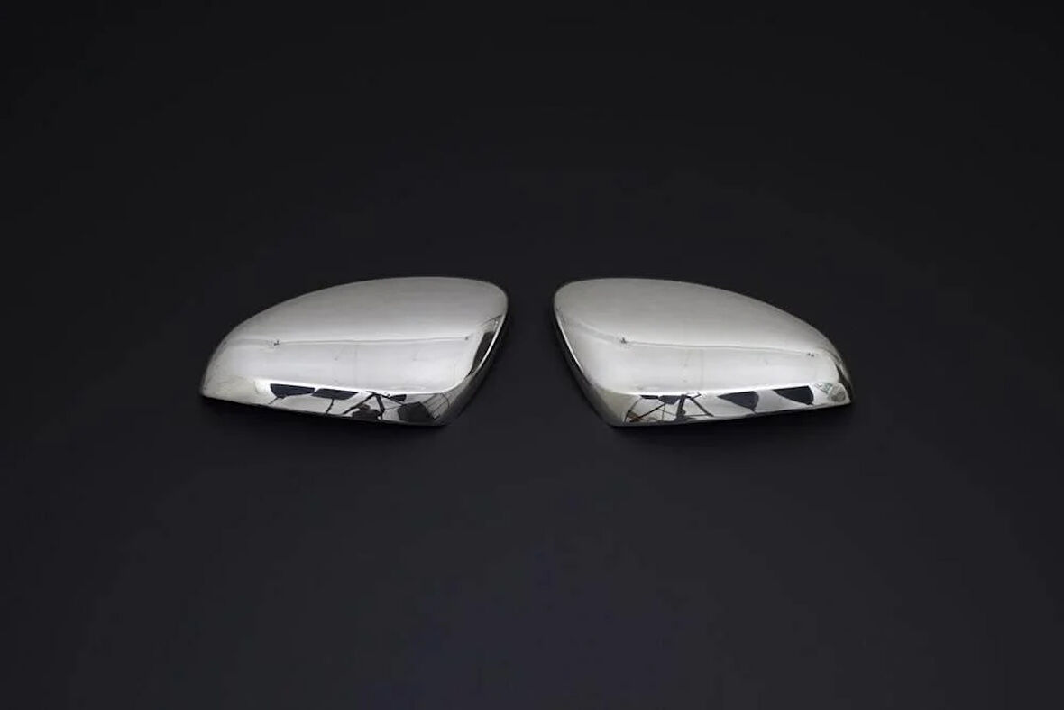 OMSA Citroen C3 Krom Ayna Kapağı 2 Parça 2016-2024 Arası