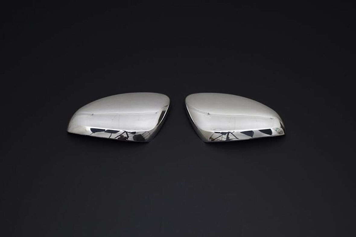 OMSA Citroen C4 Cactus Krom Ayna Kapağı 2 Parça 2014 ve Sonrası