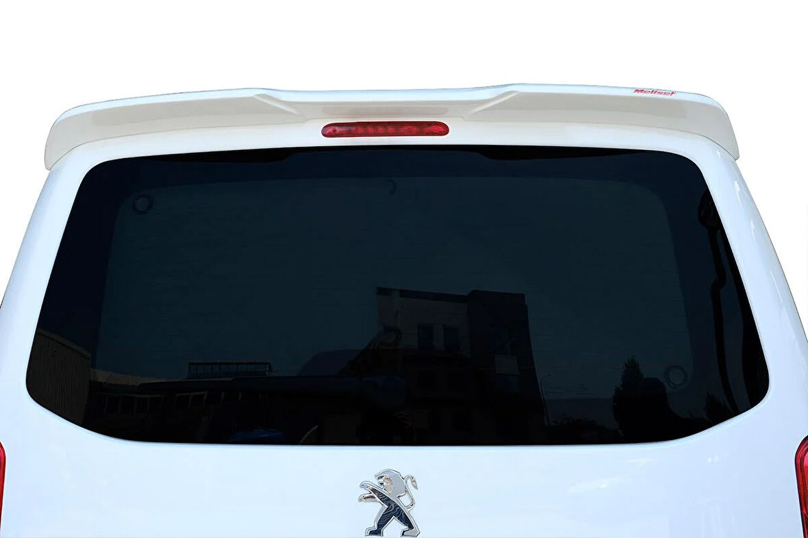 Peugeot Expert Traveller Spoiler 2017-2019 Arası