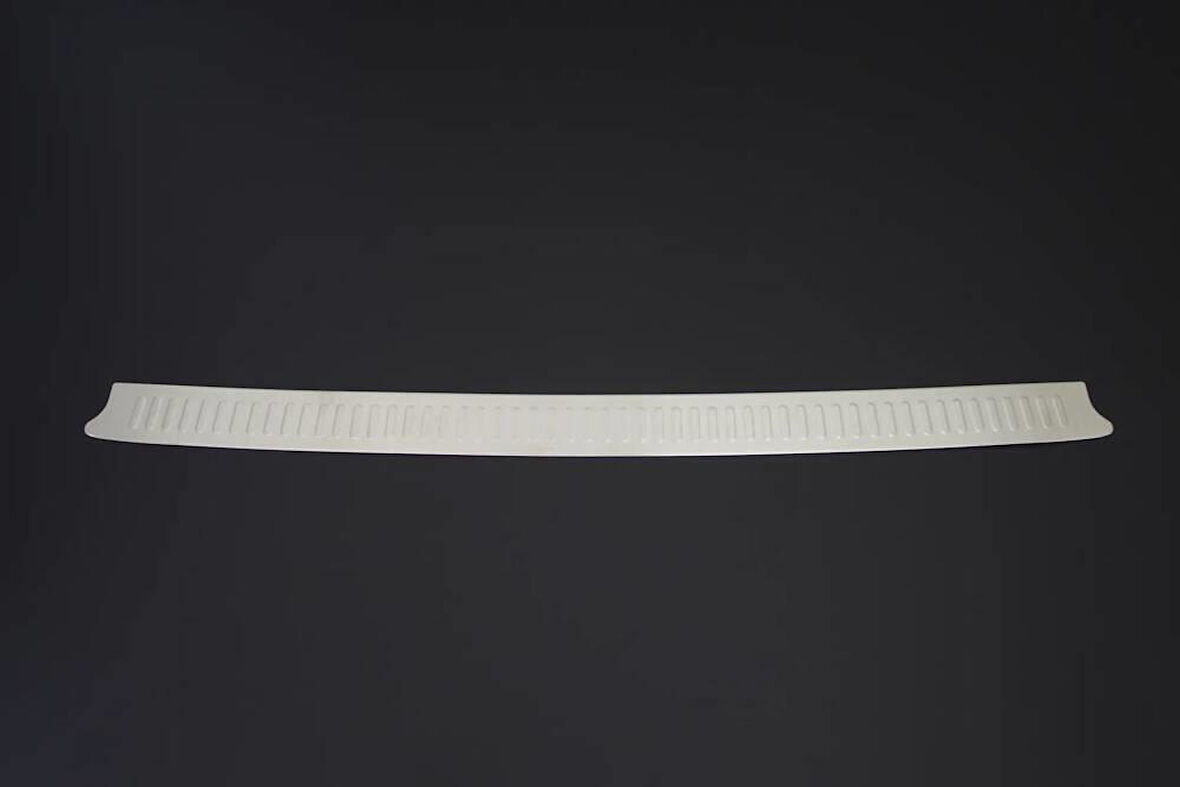 OMSA Nissan Primastar Krom Arka Tampon Eşiği 2001-2014 Arası