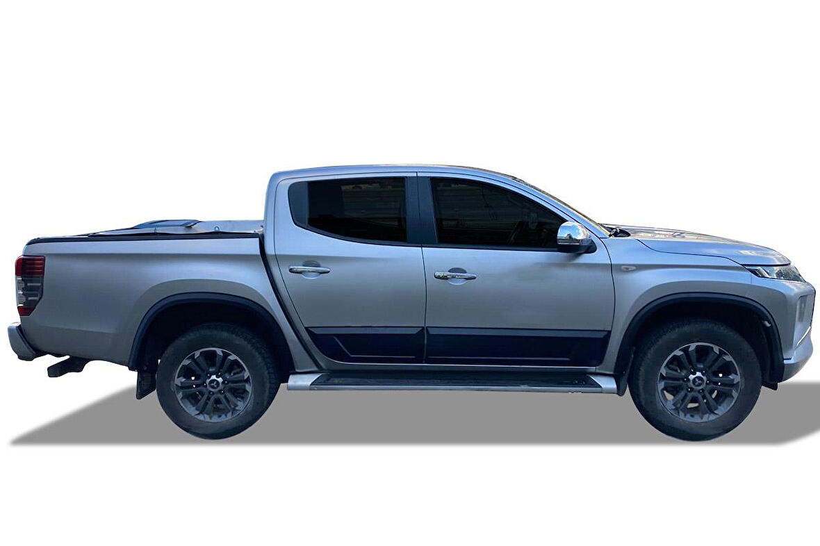 Mitsubishi L200 Kapı Dodik Set Dar Model 4 Parça Abs 2019-2024 Arası