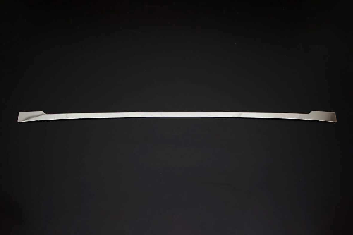 OMSA Peugeot 2008 EV Krom Bagaj Alt Çıta 2023 ve Sonrası