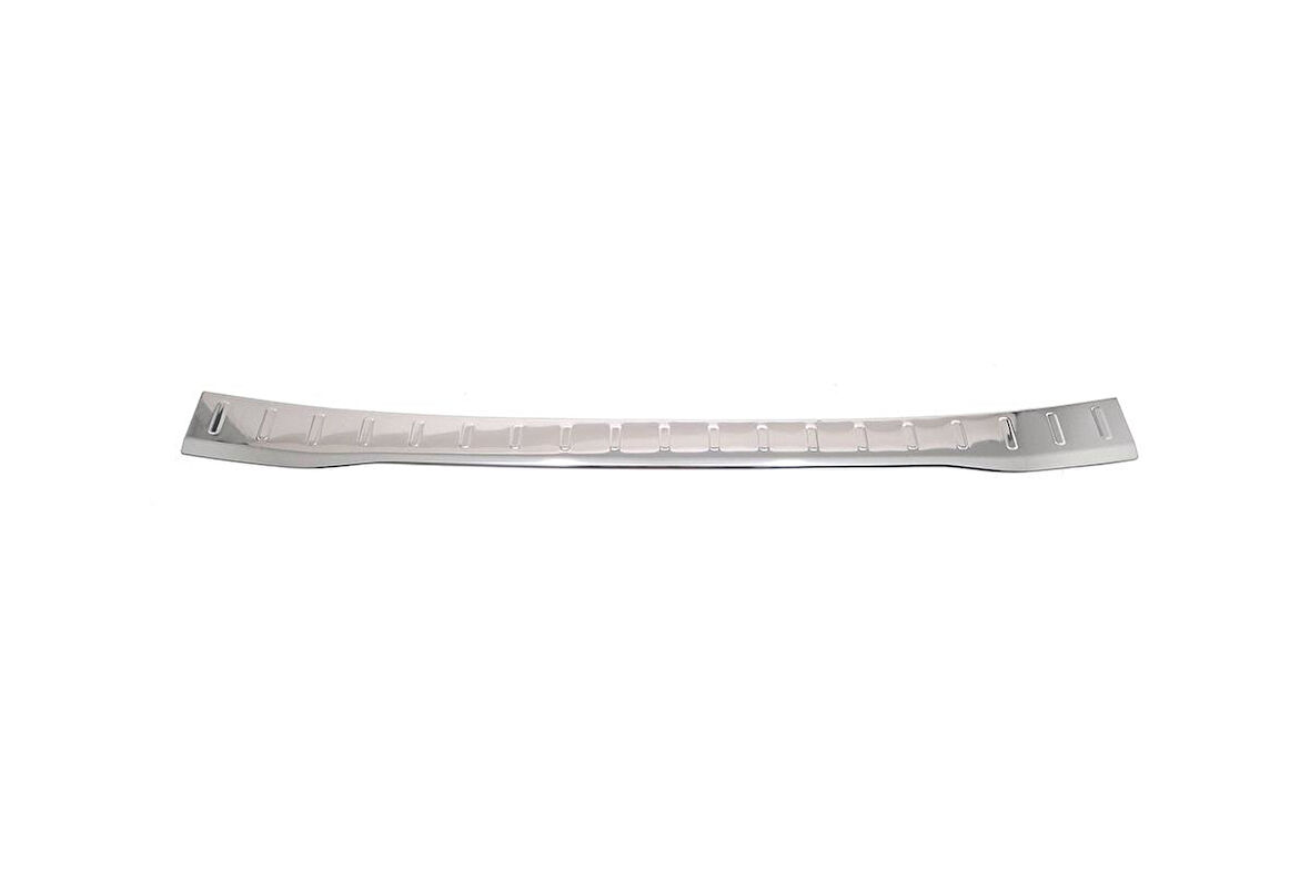 OMSA VW T7 Transporter Krom Arka Tampon Eşiği 2024 ve Sonrası