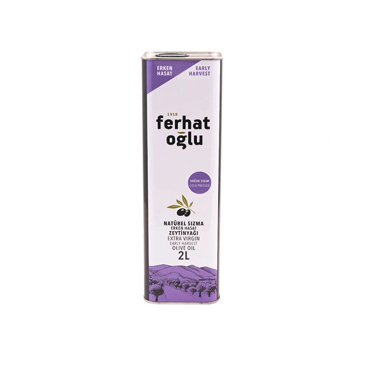 Ferhatoğlu Natürel Sızma Erken Hasat 2 Lt
