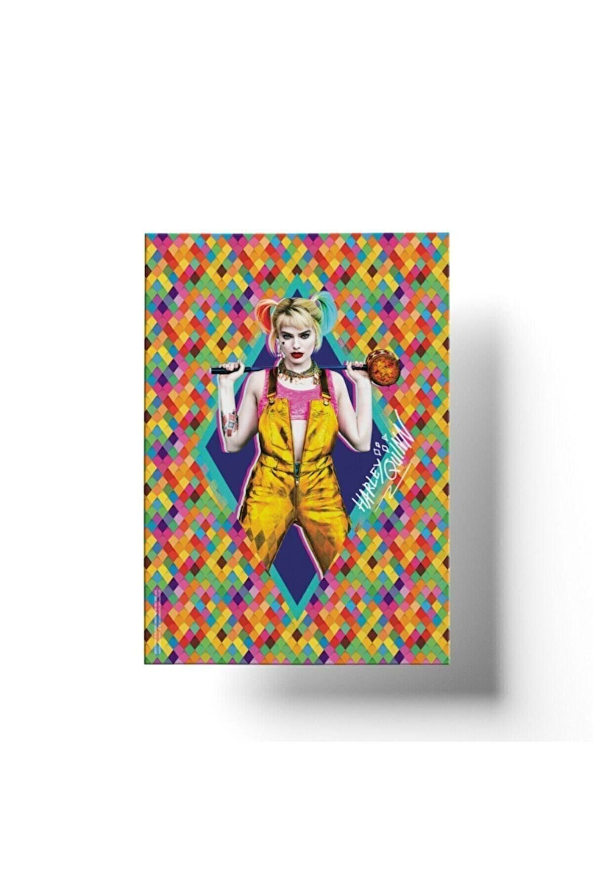 Warner Bros 99 Parça Harley Quinn Puzzle