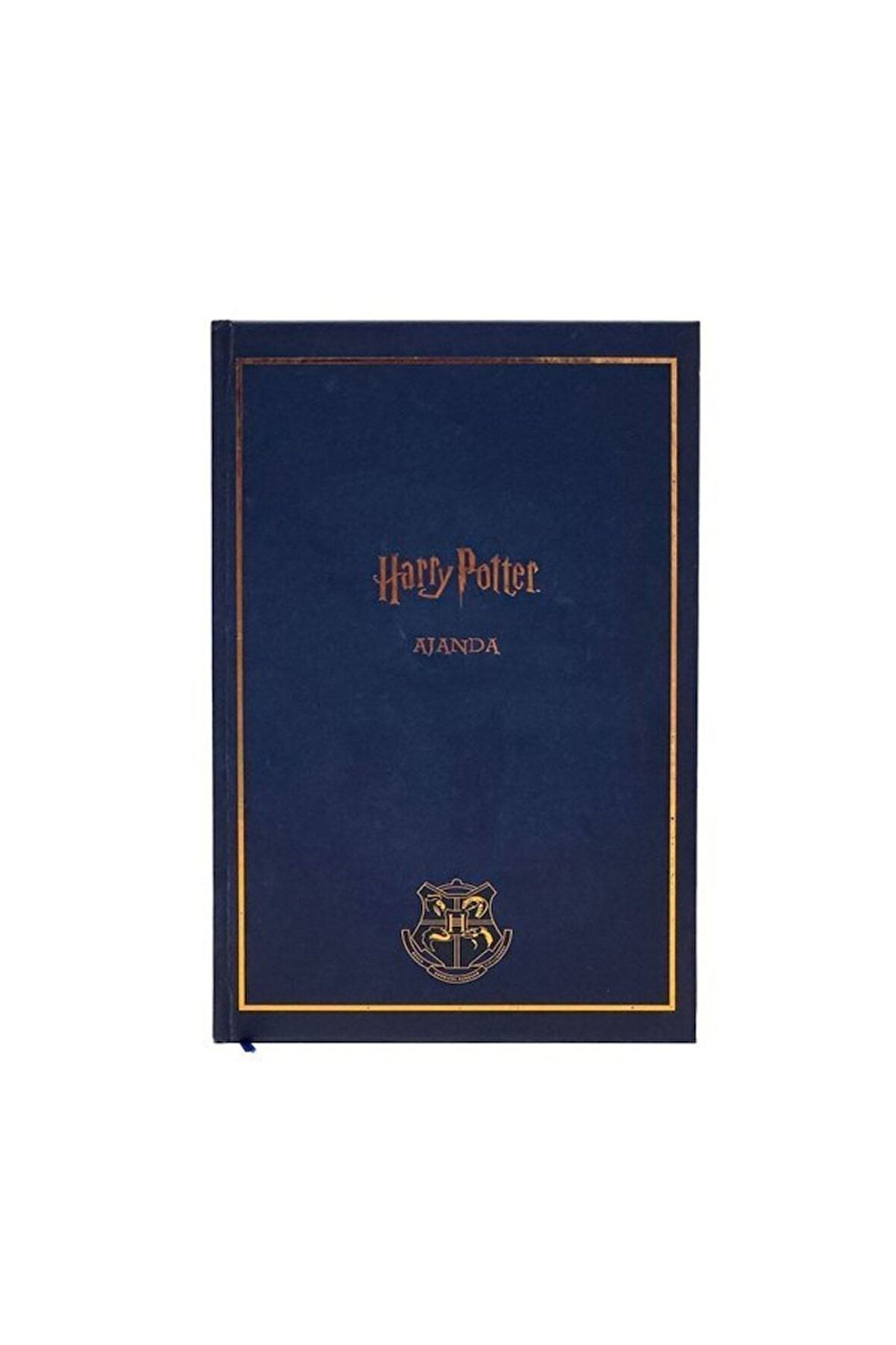 Harry Potter Ajanda 3 (ciltli) Özel seri Mabbels