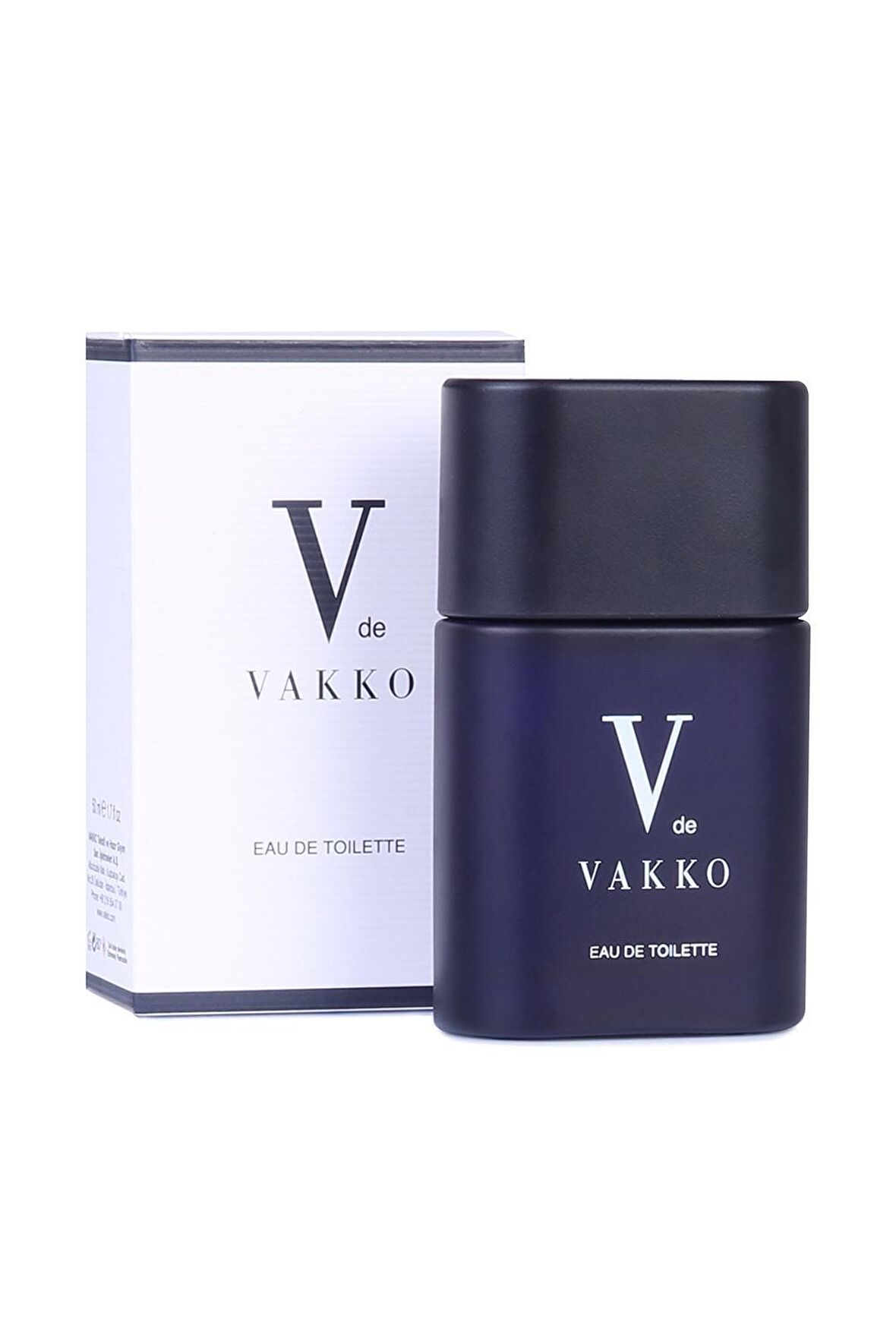 Vakko V De Vakko EDT Çiçeksi Erkek Parfüm 50 ml  