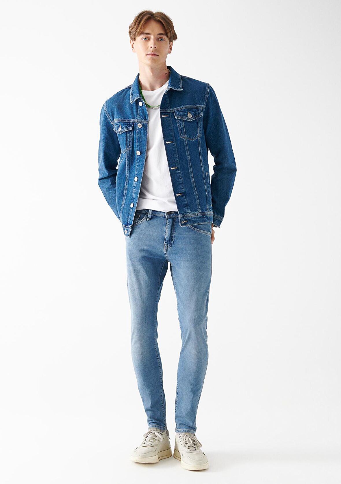 Mavi Rob Jean Pantolon 001030-31271