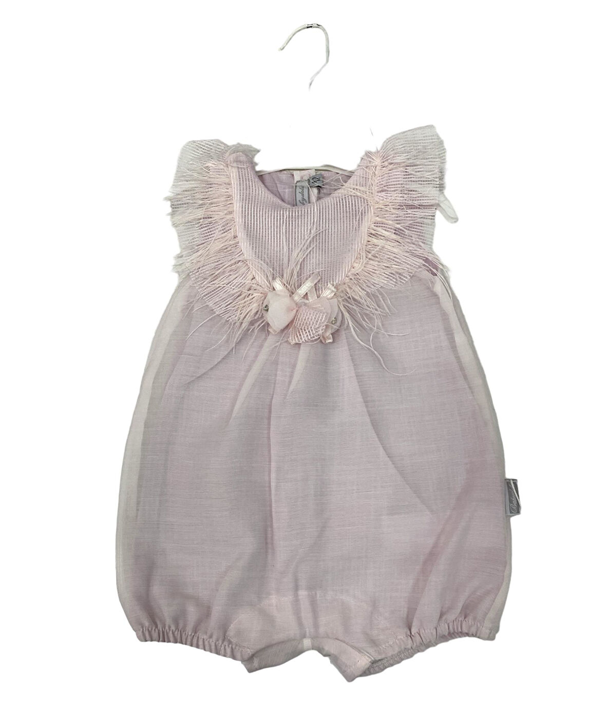 Babydoll Tulum Babydola Pembe