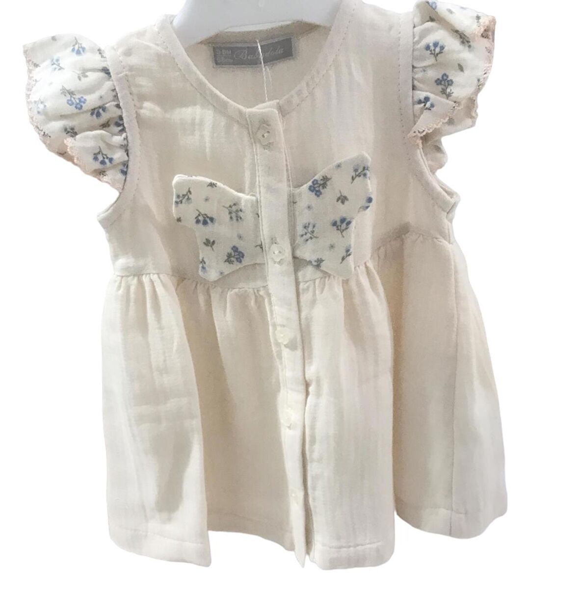 Babydoll Elbise Babydola Powder