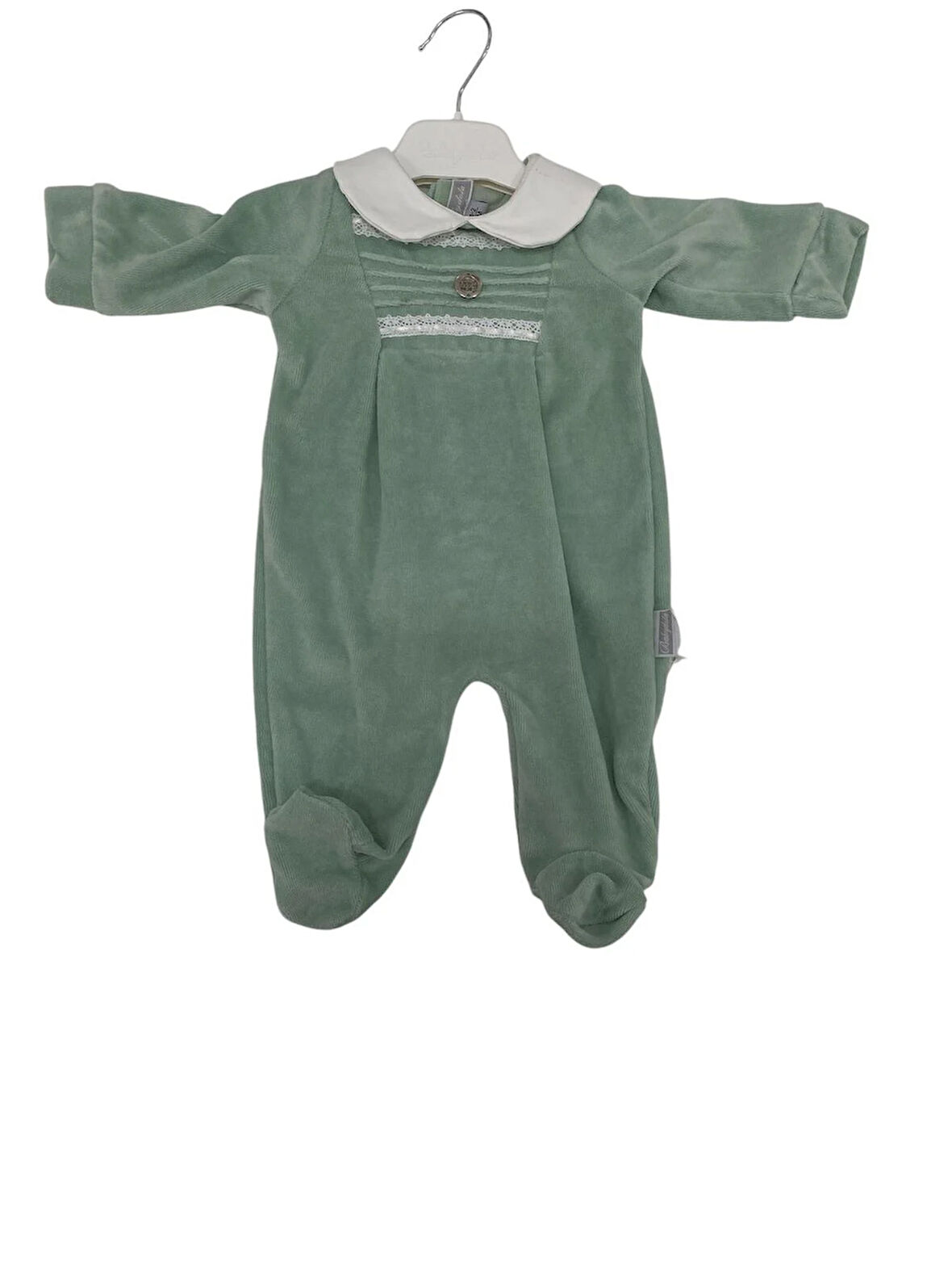 Babydoll Tulum Babydola Powder Mint