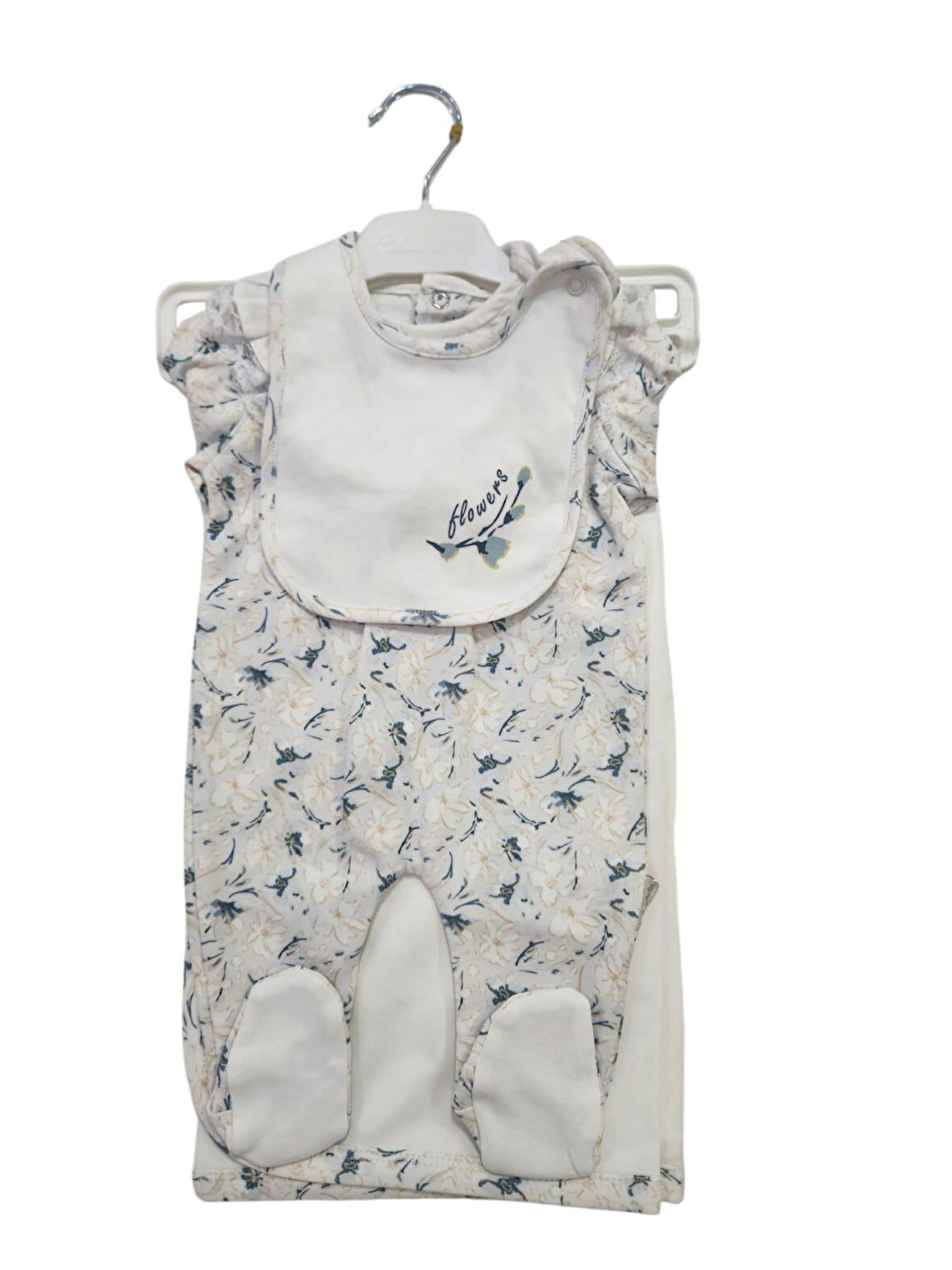 Babydoll Zıbın Takımı Babydola Yeşil