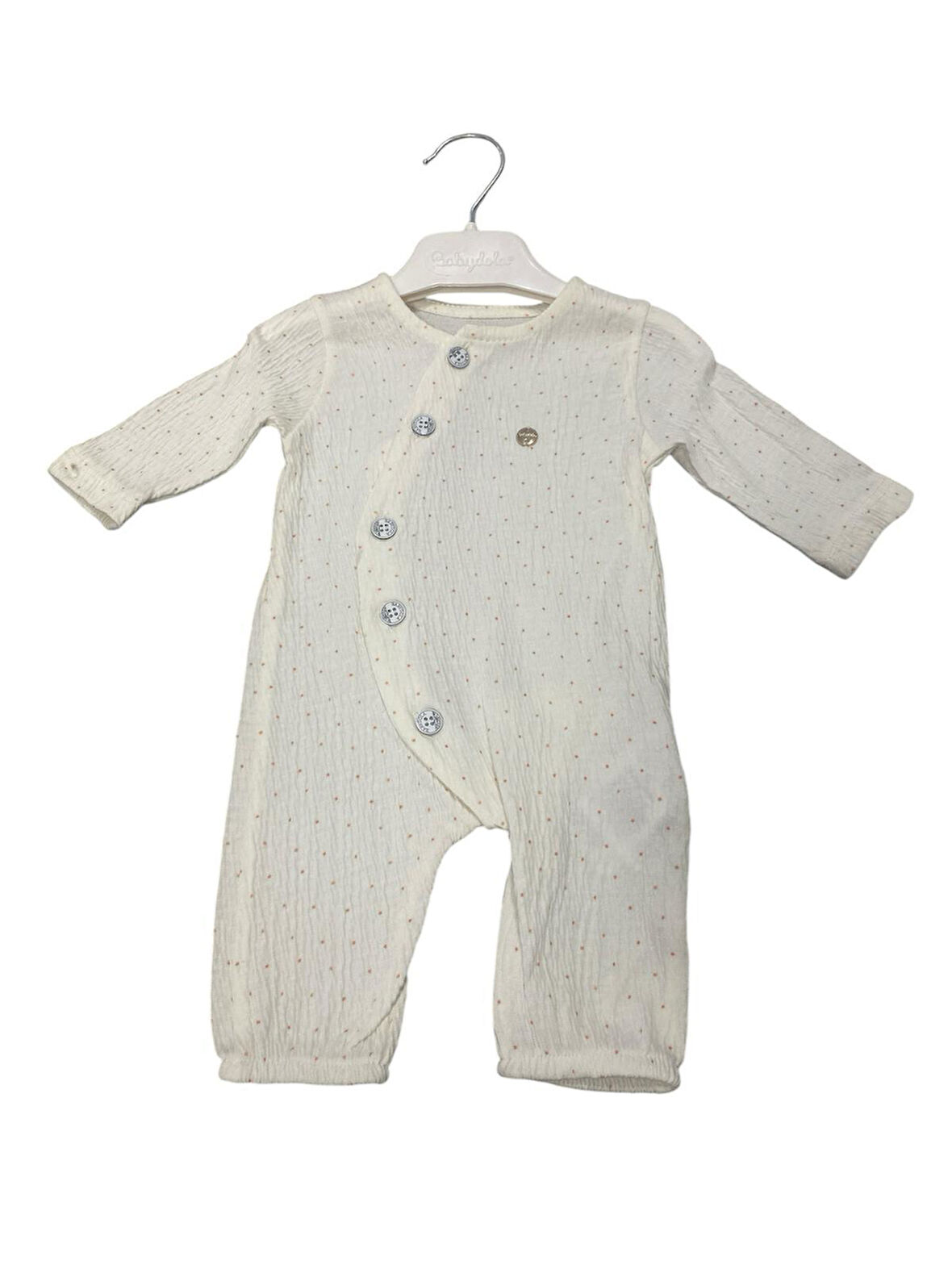 Babydoll Tulum Babydola Kahverengi Asortili