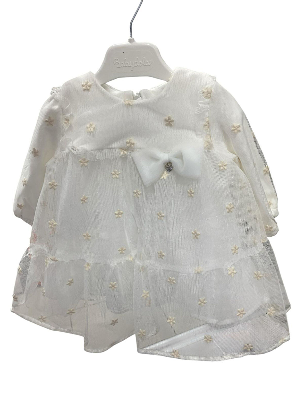 Babydoll Elbise Babydoll Kahverengi Asortili