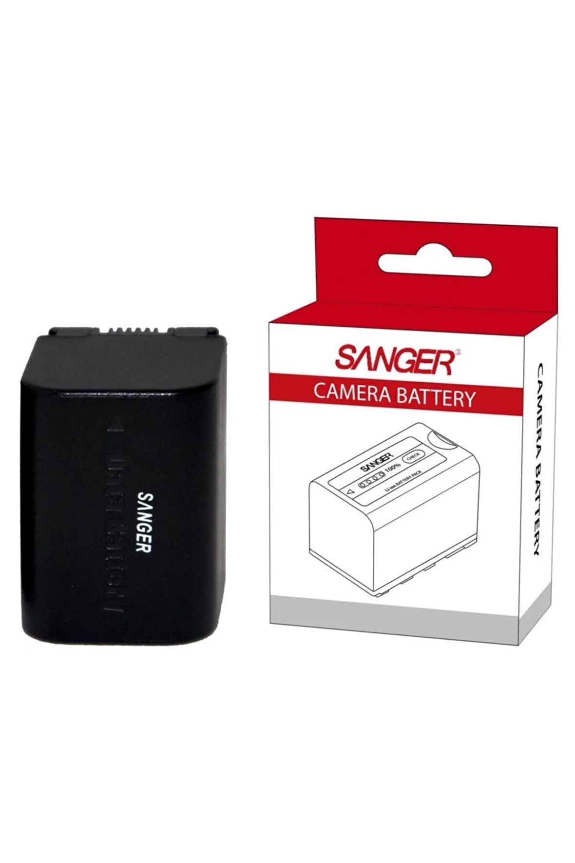 Bn-vg121 Jvc Kamera Batarya