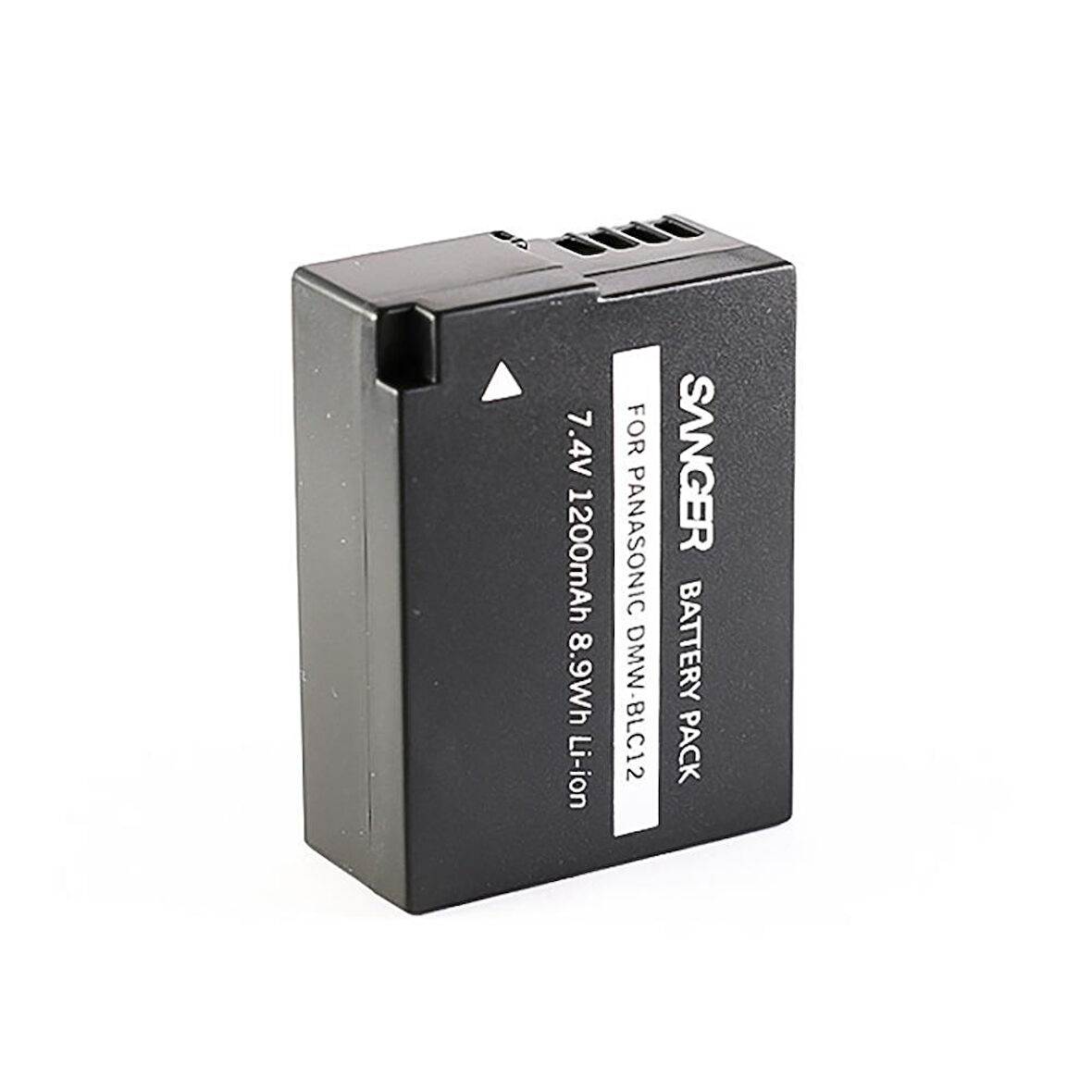 Sanger BLC12 Panasonic Fotoğraf Makinesi Bataryası