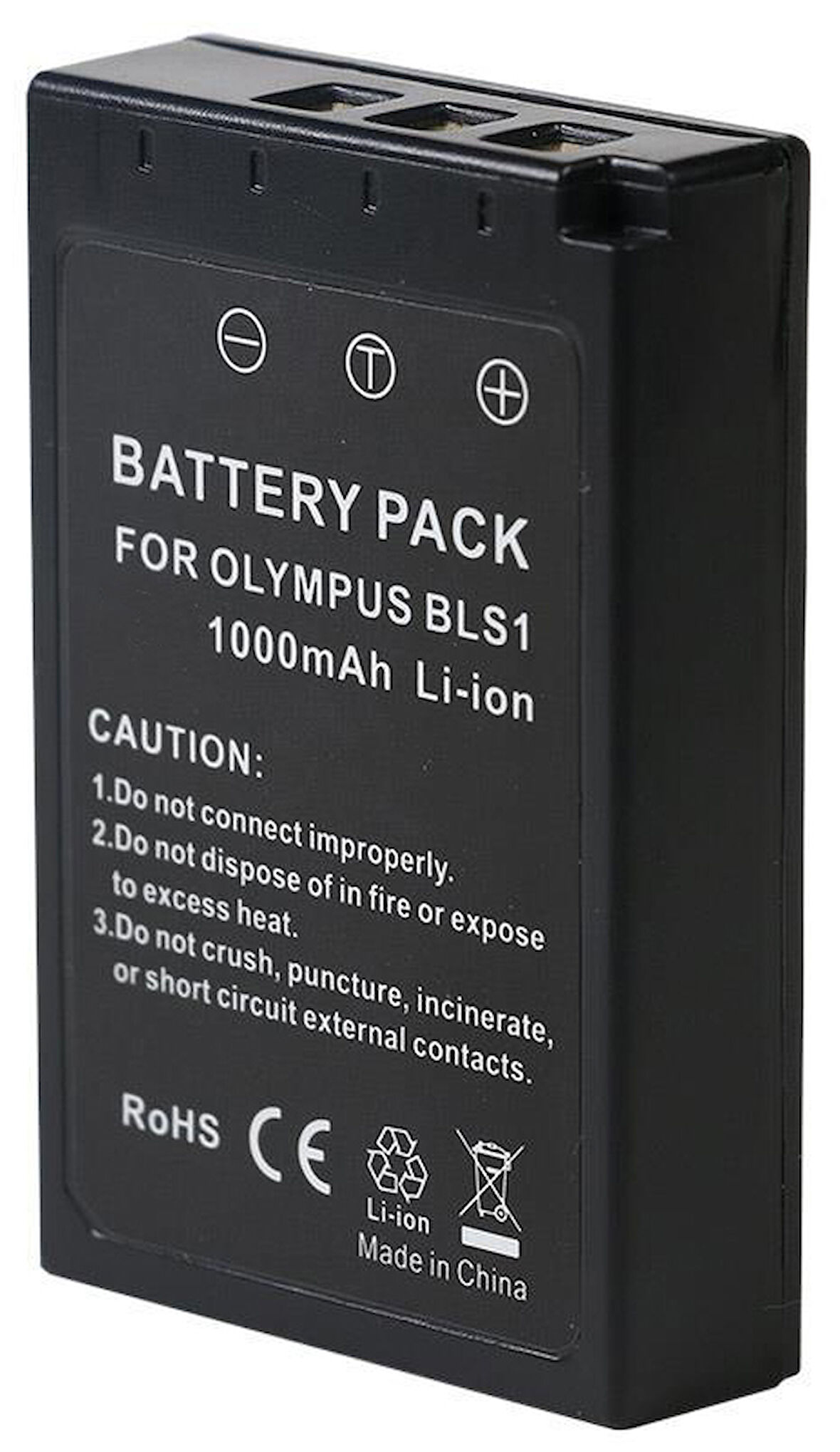 Sanger BLS-1 Olympus Fotoğraf Makinesi Batarya