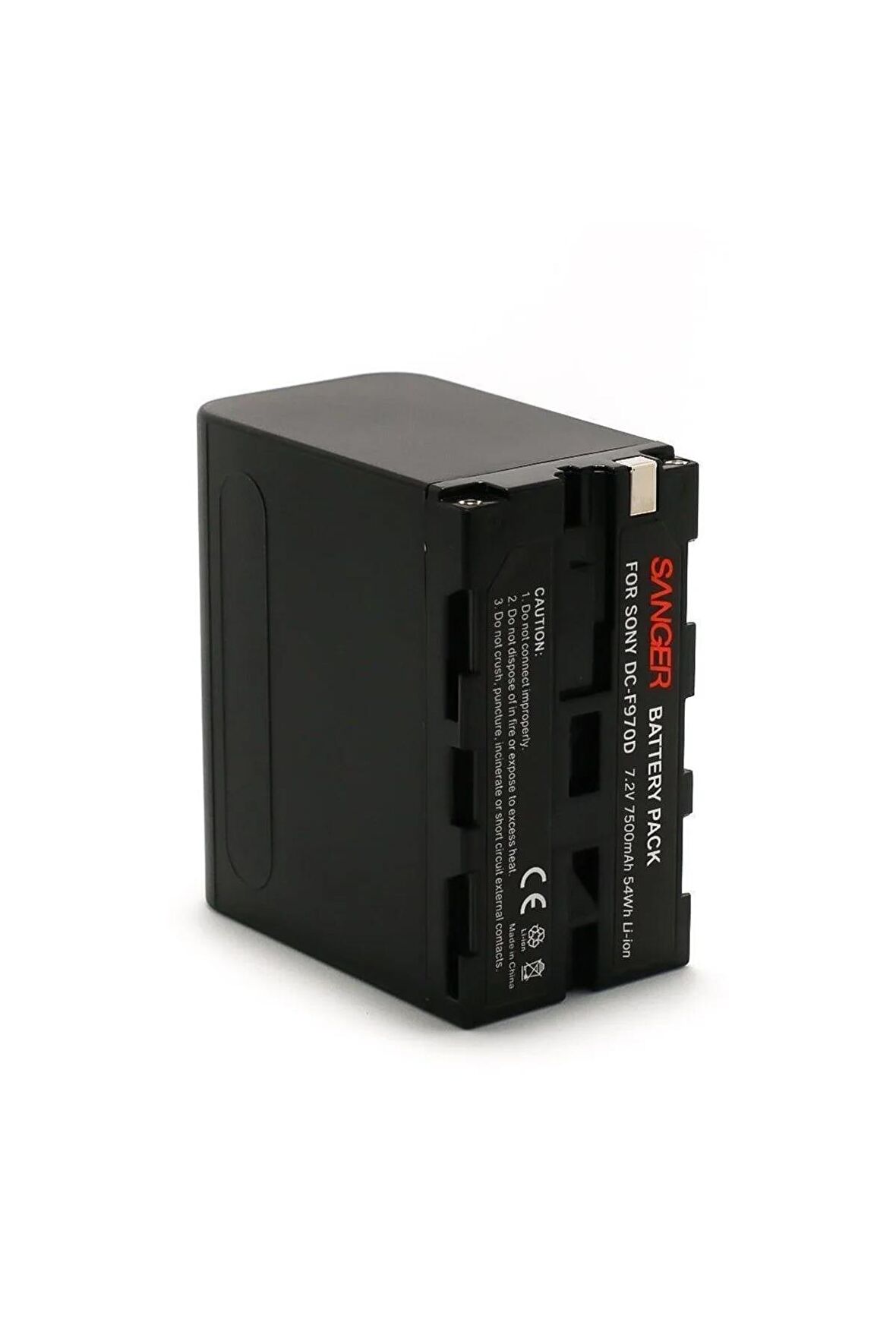 Sony Ccd-tr913 Ccd-tr917 Ccd-tr918 Ccd-tr930 Için Np-f970d Batarya  Uyumlu