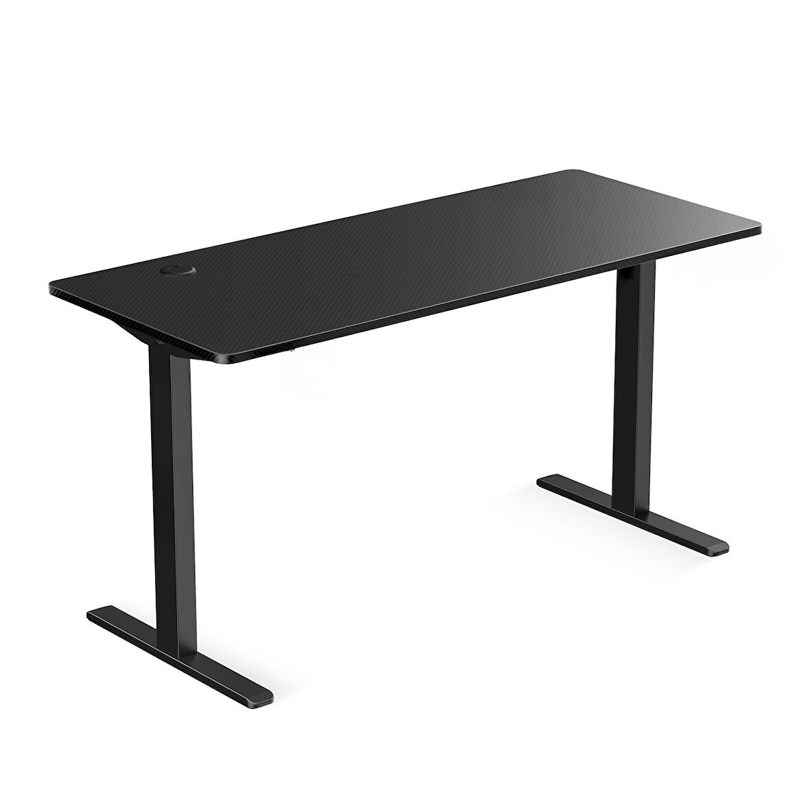 xDrive Rüzgar Çalışma Masası Siyah (120x60)