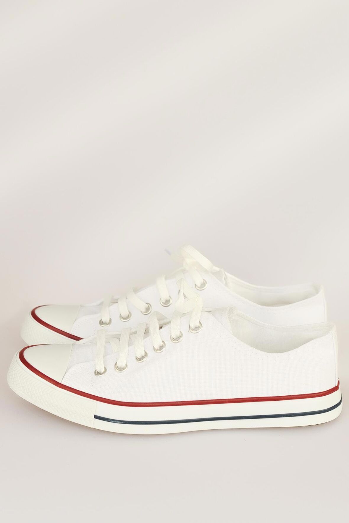 Pembe Potin Rahat Taban Moda Unisex Sneaker 10-3232-22UCvers