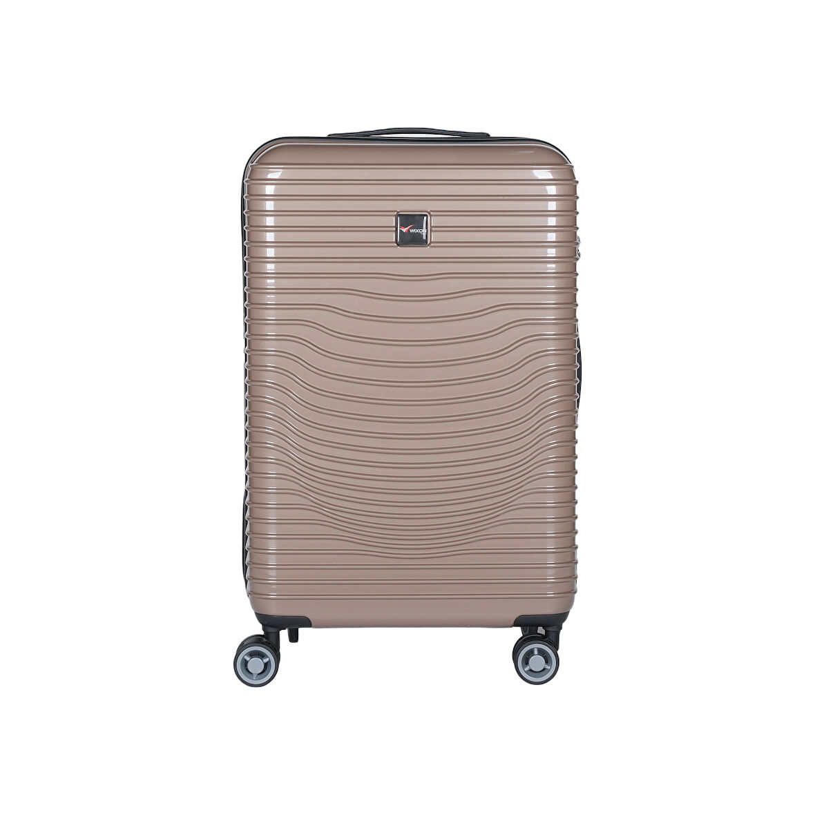 Wixon Travel Valiz,1818  (M), Bronz
