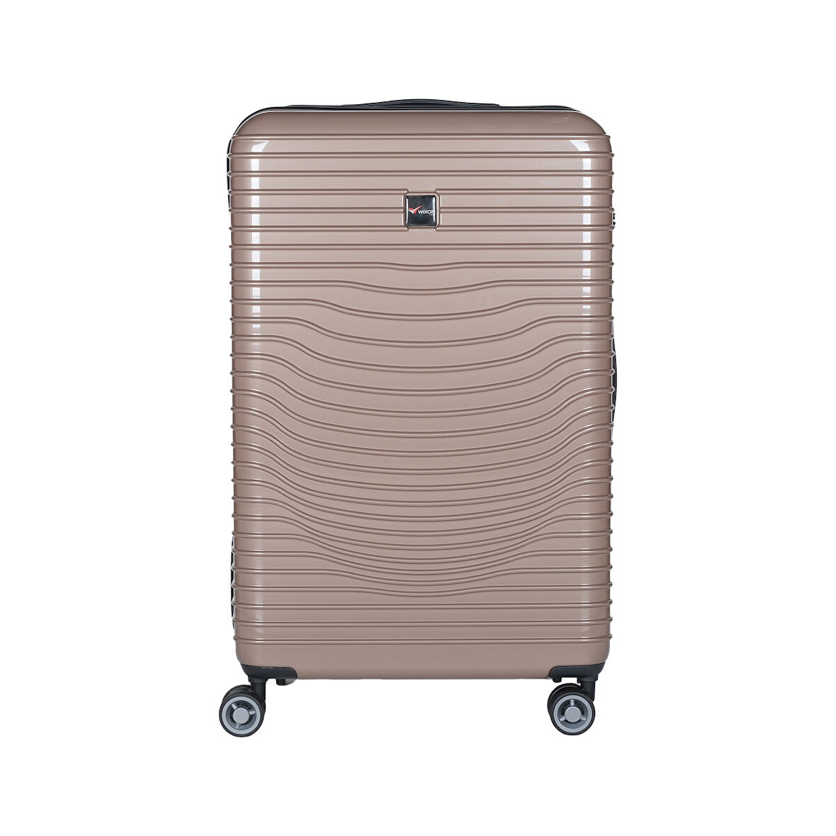 Wixon Travel Valiz,1818  (L), Bronz