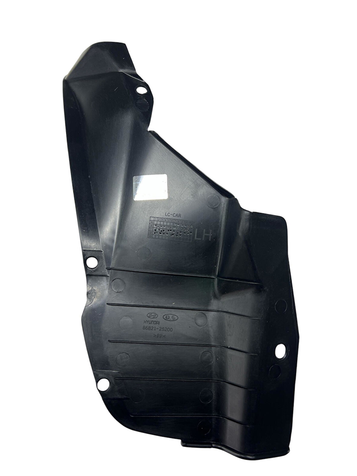 ÇAMURLUK DAVLUMBAZI ARKA SOL / HYUNDAI ACCENT 2000-2002 / 86821-25200