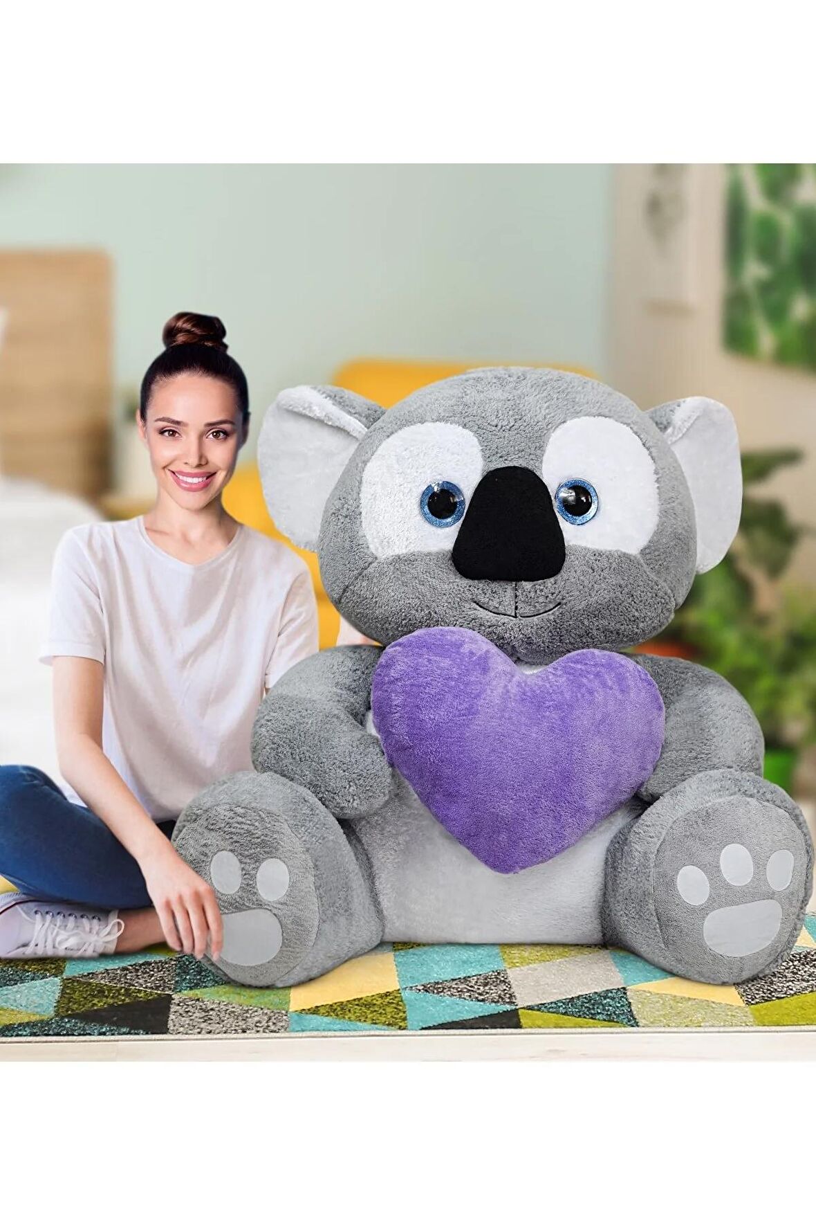 Sevimli Koala (%100 Yerli )