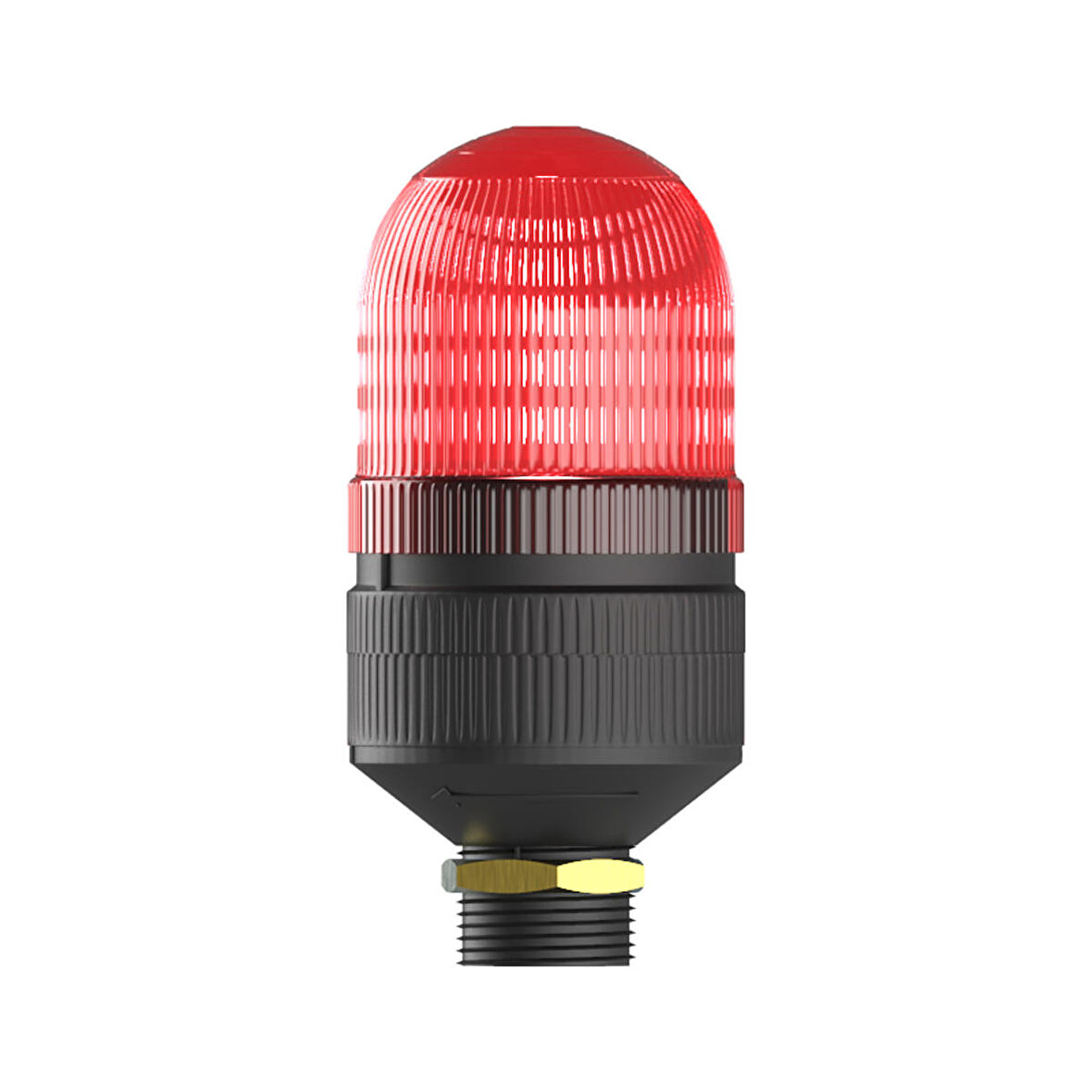 Ø30 PANO MONTAJ Ø70 MULTİ LED İKAZ LAMBA MS 309 Kırmızı 85-260VAC