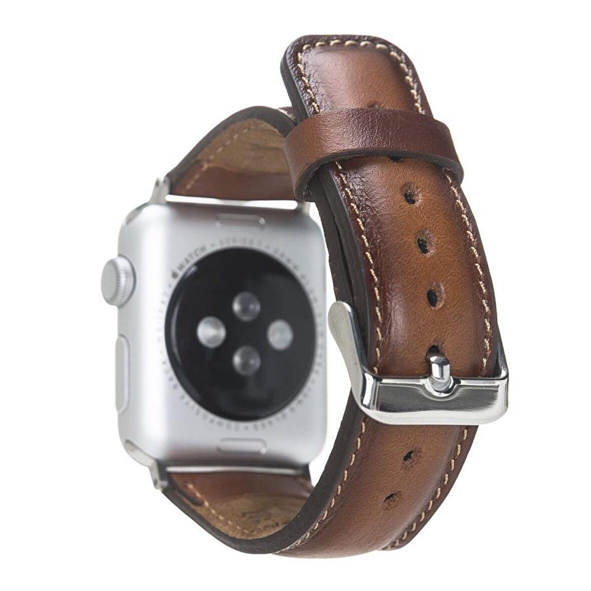 BOULETTA IW-42E-RST2EF Apple Watch Uyumlu KORDON KAHVE 