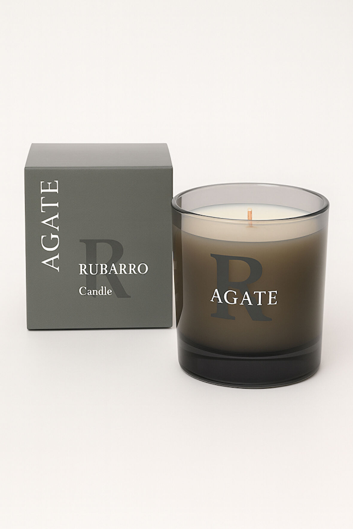 Rubarro Klasik Agate Kokulu Mum 200 gr