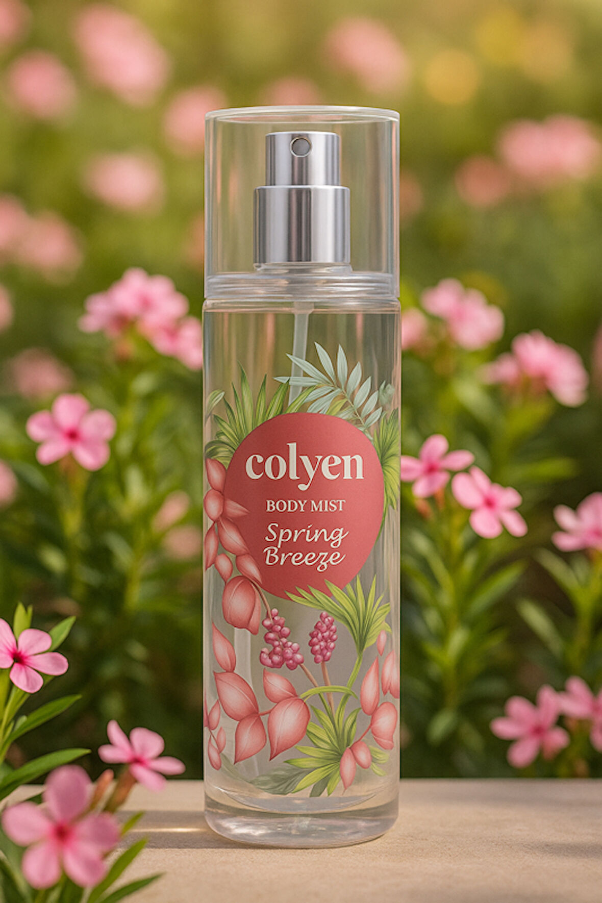 Colyen Spring Breeze Ferahlatıcı Body Mist 200 ml