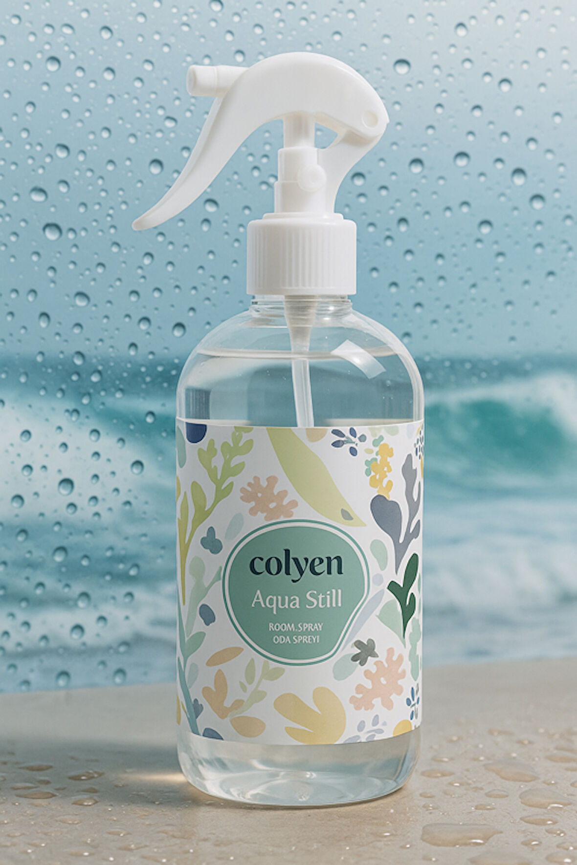 Colyen Aqua Still Esanslı Oda Spreyi 500 ml
