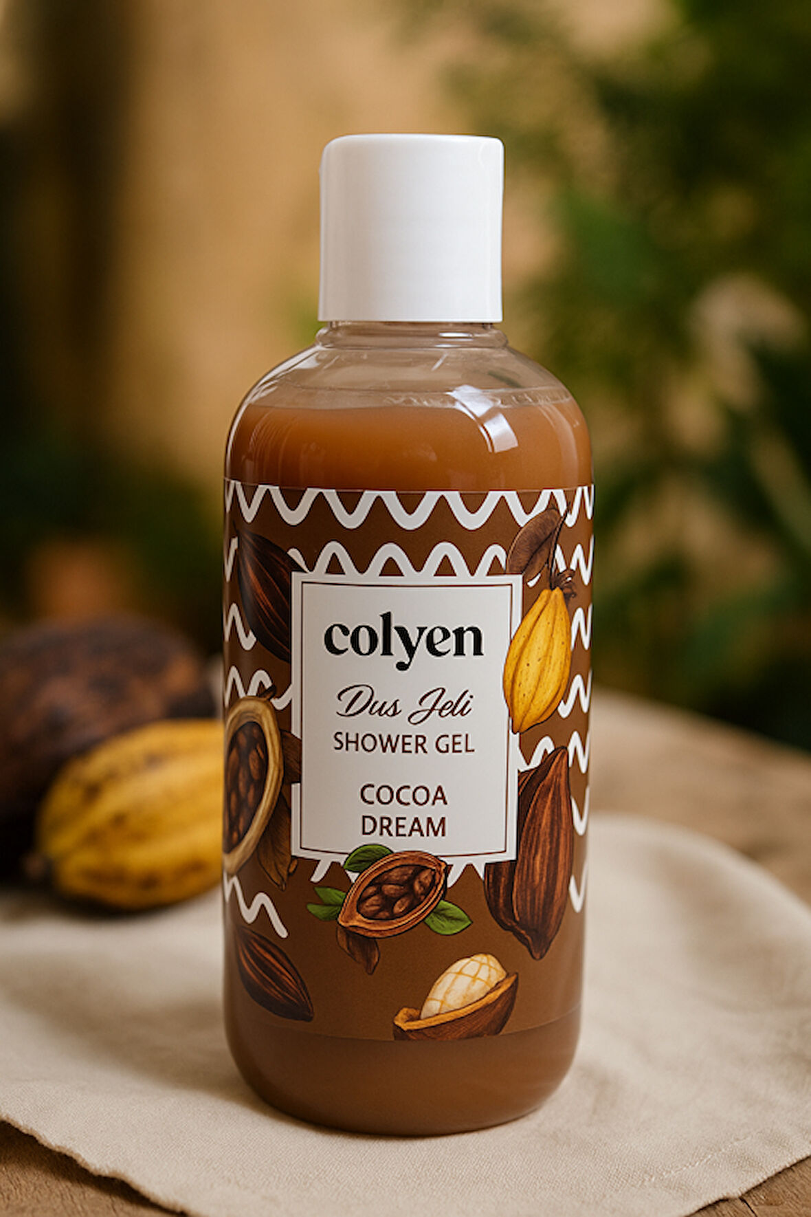 Colyen Coco Dream Kokulu Duş Jeli 500 ml