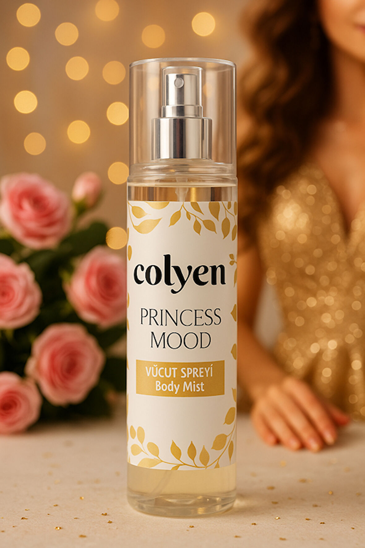Colyen Prenses Ruhu Body Mist 200 ml