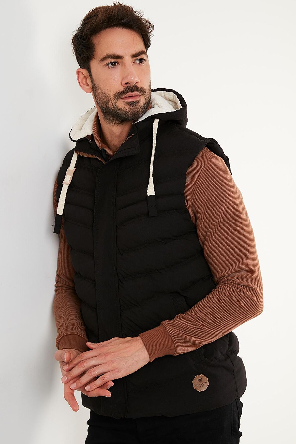Buratti Erkek Yelek 556B5618