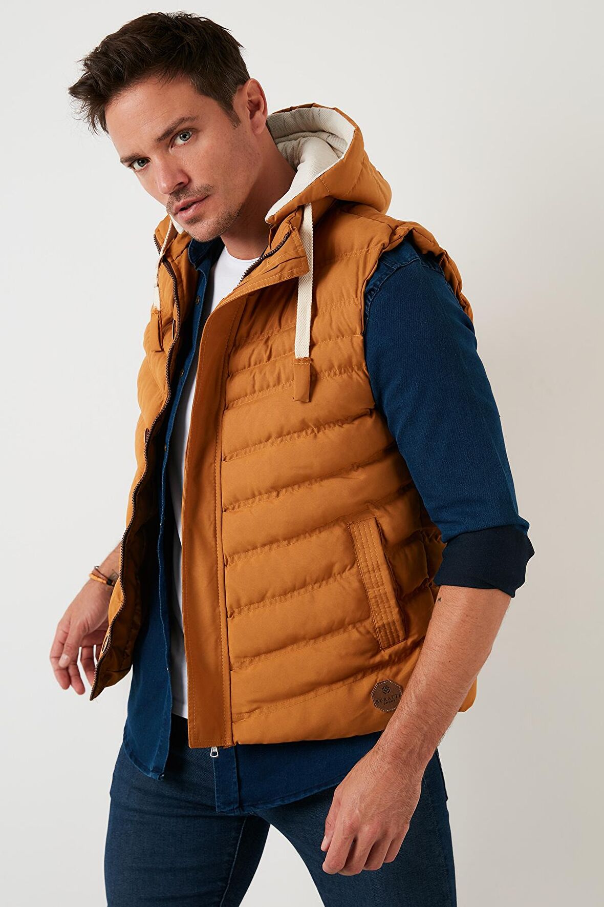 Buratti Erkek Yelek 556B5618